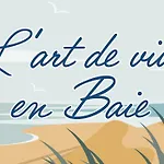L'art De Vivre En Baie, Bel Avec Parking 아파트 *
