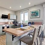 L'art De Vivre En Baie, Bel Avec Parking 생발레리 쉬르 솜므