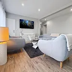 L'art De Vivre En Baie, Bel Avec Parking 아파트