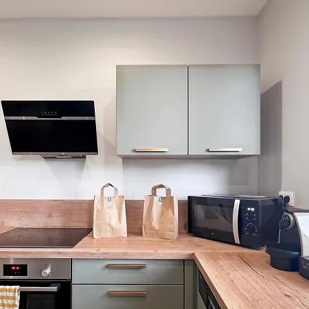 아파트 L'art De Vivre En Baie, Bel Avec Parking 생발레리 쉬르 솜므