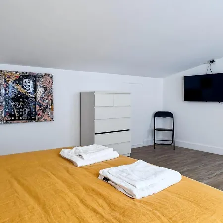 L'art De Vivre En Baie, Bel Avec Parking Lägenhet *