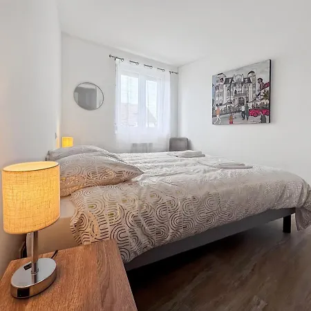 L'art De Vivre En Baie, Bel Avec Parking Saint-Valéry-sur-Somme