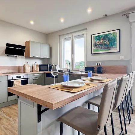 L'art De Vivre En Baie, Bel Avec Parking Saint-Valéry-sur-Somme