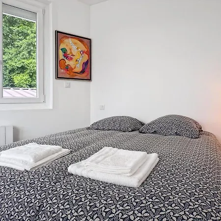 L'art De Vivre En Baie, Bel Avec Parking Lägenhet Saint-Valéry-sur-Somme