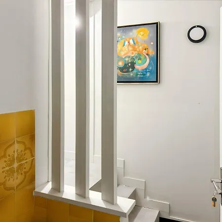 Lägenhet L'art De Vivre En Baie, Bel Avec Parking Saint-Valéry-sur-Somme