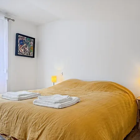 Lägenhet L'art De Vivre En Baie, Bel Avec Parking