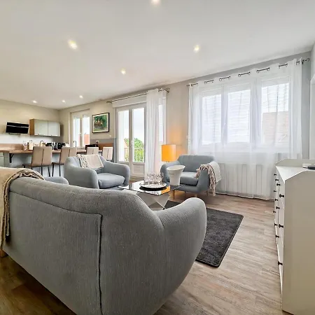 L'art De Vivre En Baie, Bel Avec Parking